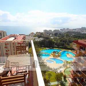 Apartment 908 Minerva - Vistas Al Mar - Piscina Y Playa, Benalmadena