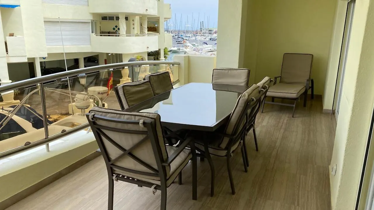 Capaldi Luxury Holiday Rentals Puerto Marina Benalmadena 0*,  Spain