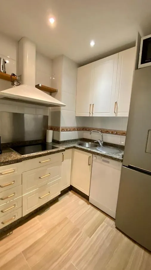 Apartment Capaldi Luxury Holiday Rentals Puerto Marina Benalmadena Spain