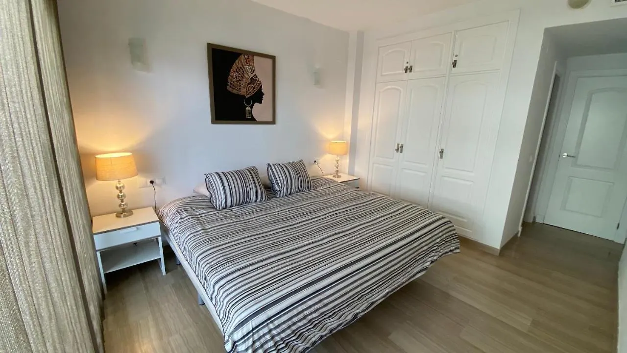 Capaldi Luxury Holiday Rentals Puerto Marina Benalmadena Spain