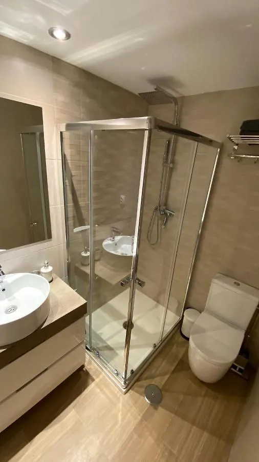 Capaldi Luxury Holiday Rentals Puerto Marina Benalmadena