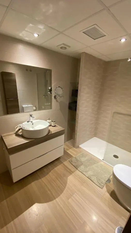 Capaldi Luxury Holiday Rentals Puerto Marina Benalmádena Daire