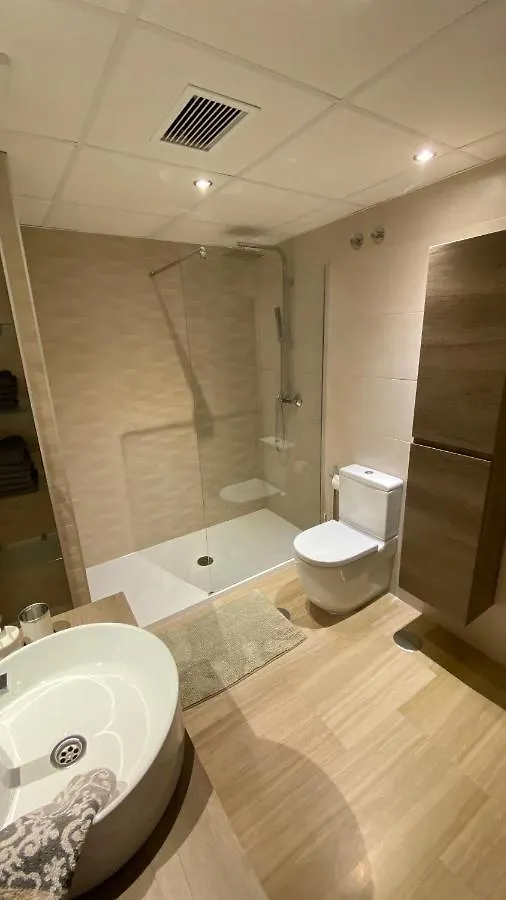 Apartment Capaldi Luxury Holiday Rentals Puerto Marina Benalmadena