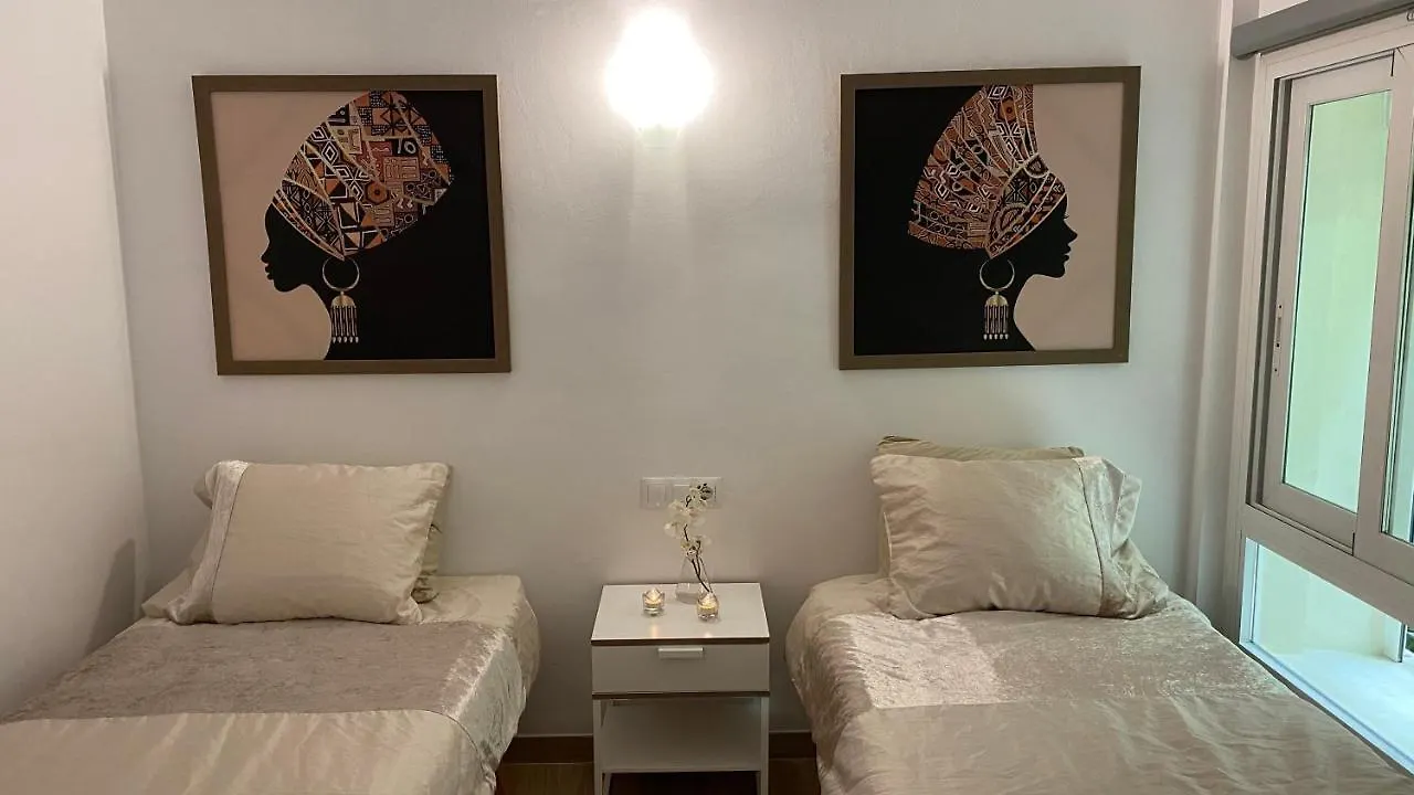 Capaldi Luxury Holiday Rentals Puerto Marina Benalmadena Spain