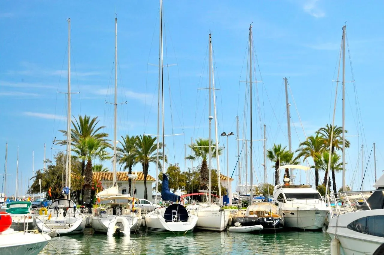 Apartment Capaldi Luxury Holiday Rentals Puerto Marina Benalmadena