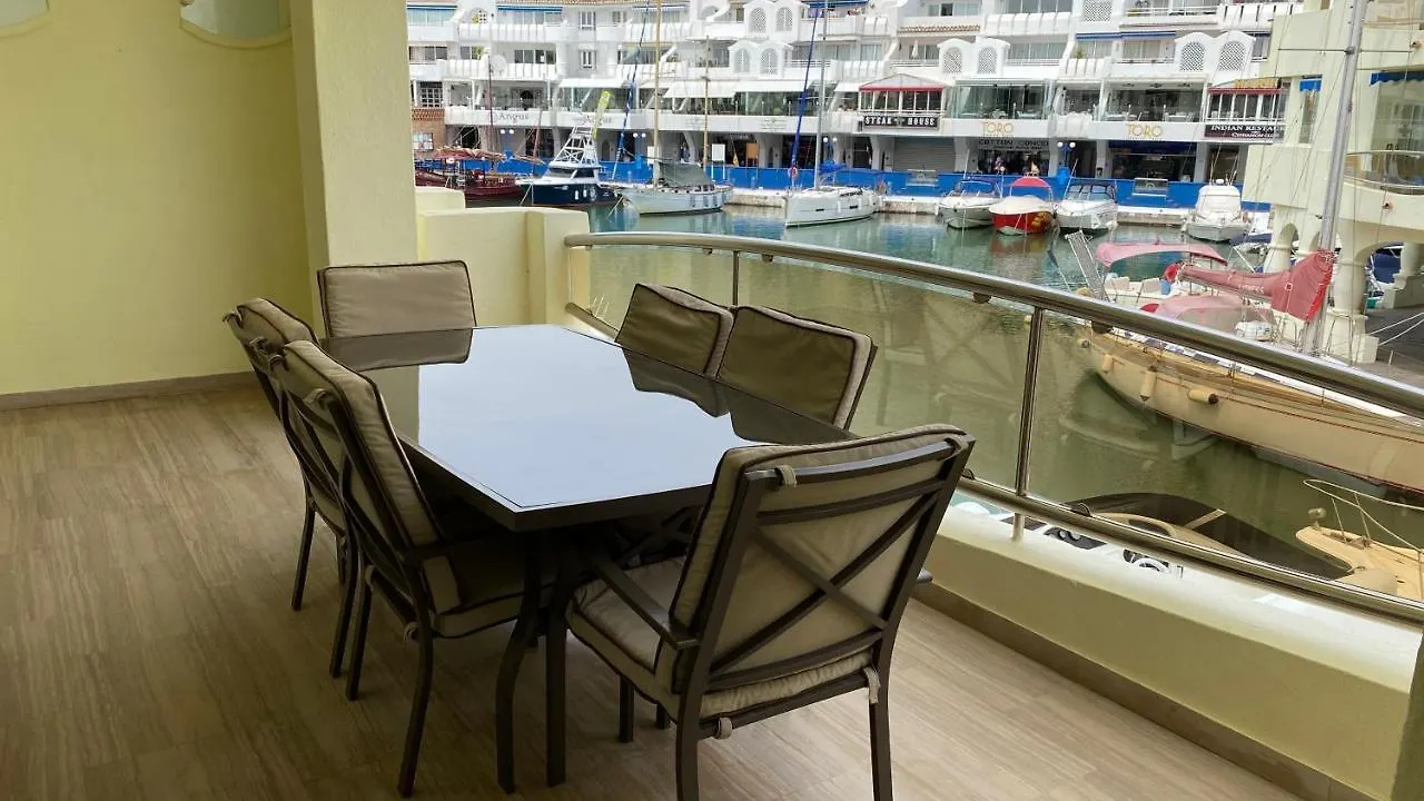 Capaldi Luxury Holiday Rentals Puerto Marina Benalmadena Spain