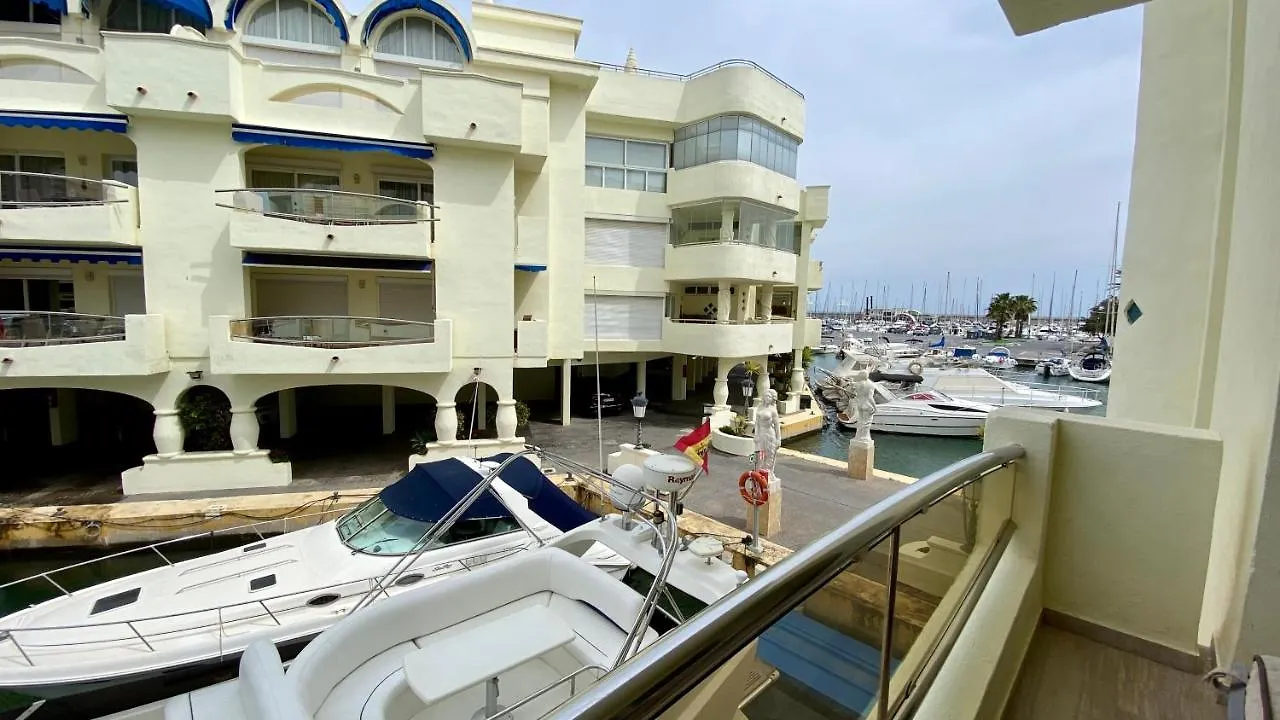 Capaldi Luxury Holiday Rentals Puerto Marina Benalmadena 0*,  Spain
